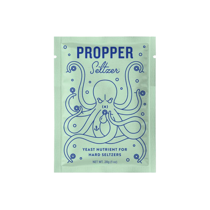 Omega Yeast - Propper Seltzer™ Nutriments pour Hard Seltzer - 28g