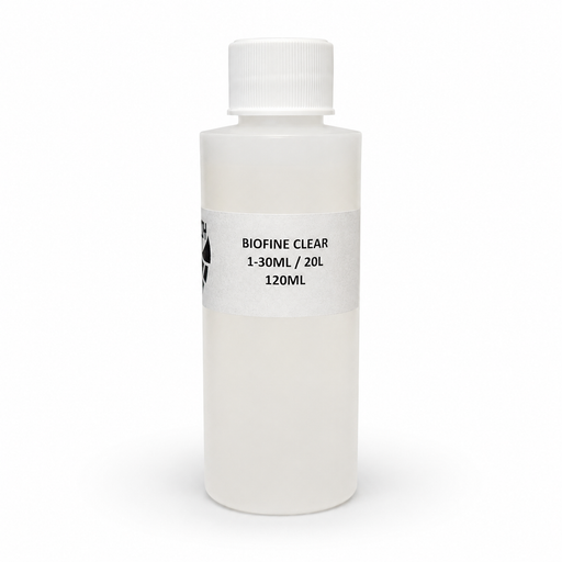 Biofine Clear 120ml
