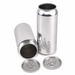 Canettes aluminium 473 ml (16oz)+ couvercles 202 LOE