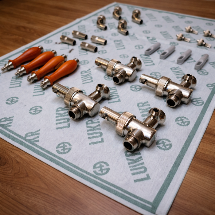 Cloth - 65 x 50 cm - Lukr