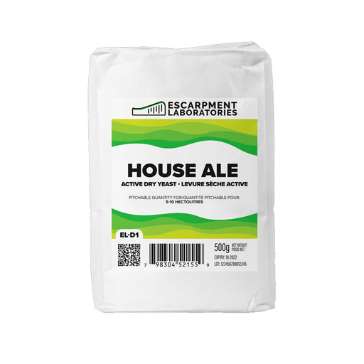 Escarpment Labs House Ale - 500g