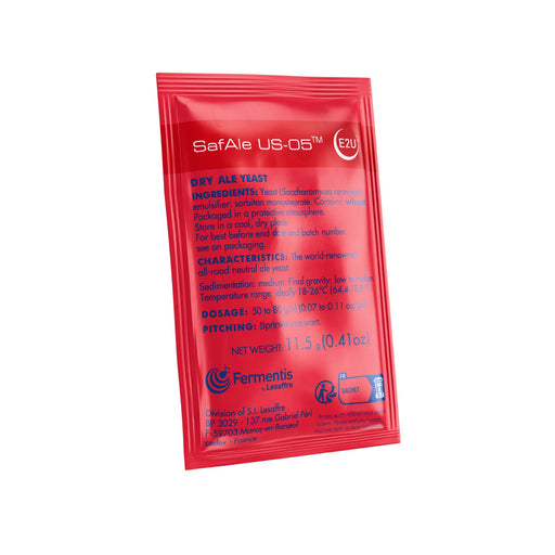 Levure Fermentis SafAle US-05