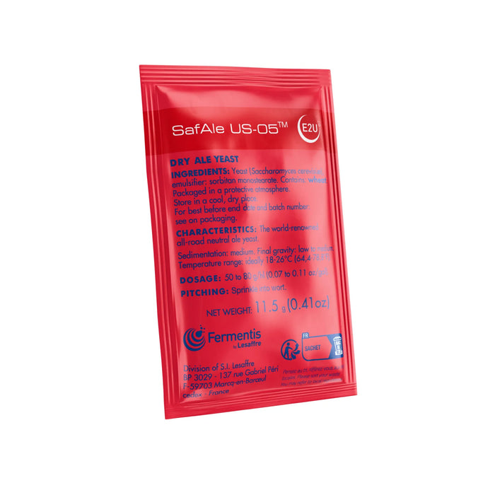 Levure Fermentis SafAle US-05