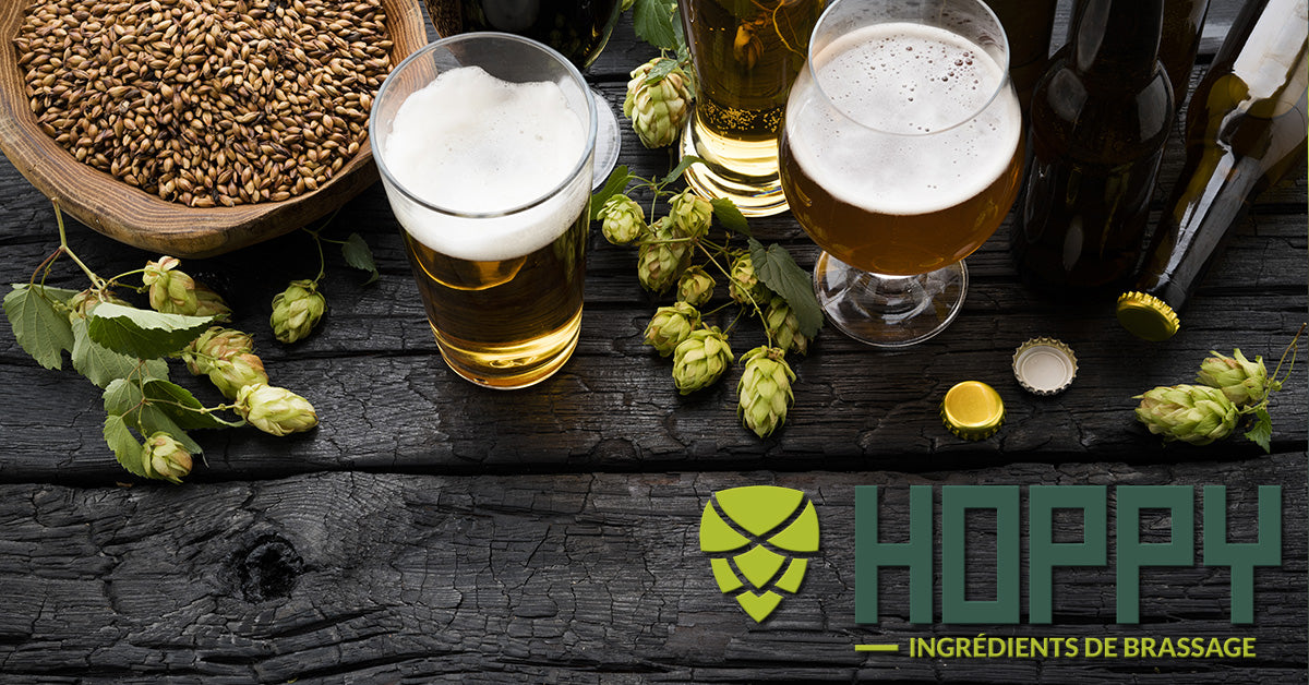 Hoppy | Brewing ingredients — Hoppy.ca