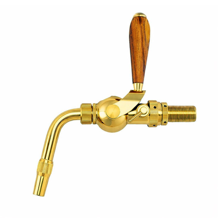 LUKR - Freedom Tap Baroko - Gold