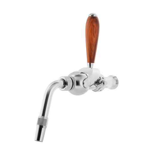 LUKR - Freedom Tap Baroko - Silver