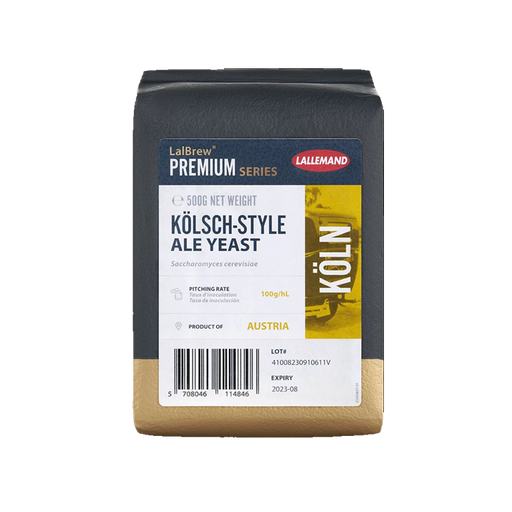 Levure Lalbrew Köln - 500g