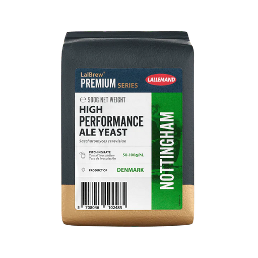Lallemand Lalbrew Nottingham Dry Yeast - 500g