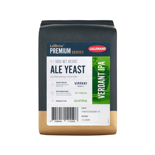 Levure sèche Lalbrew Verdant IPA - 500g