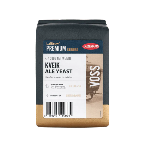 Lallemand Lalbrew Kveik Voss Dry Yeast - 500g