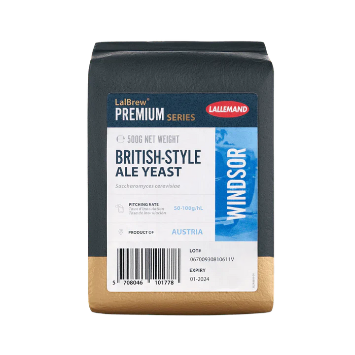 Lallemand - Lalbrew Windsor Yeast - 500g