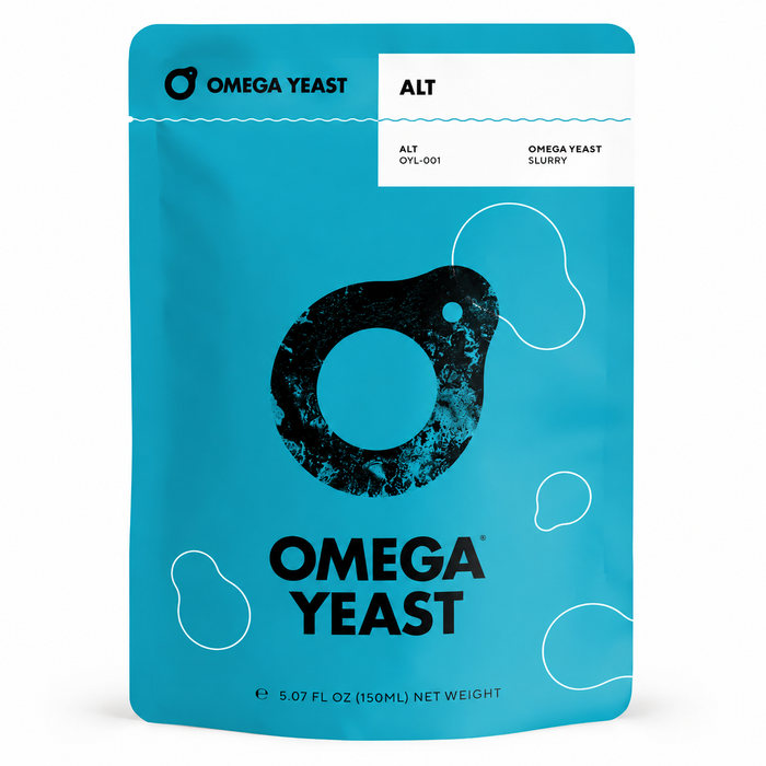 Omega Yeast - Alt Ale (OYL-001) - 150ml