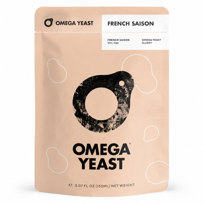 Levure liquide Omega Yeast - French Saison (OYL-026)