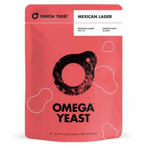 Levure liquide Omega Yeast - Mexican Lager (OYL-113)