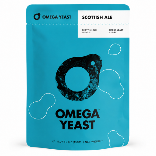 Levure Liquide Omega Yeast -Scottish Ale - OYL-015