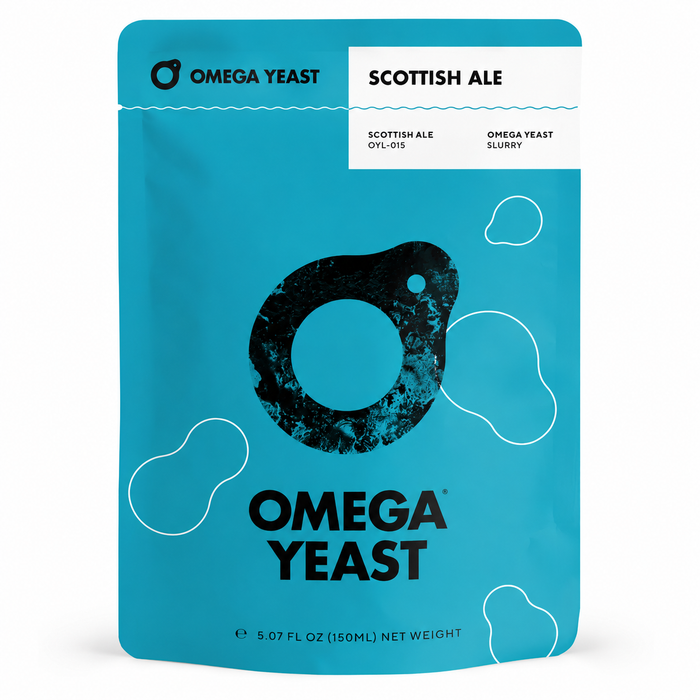 Levure Liquide Omega Yeast -Scottish Ale - OYL-015