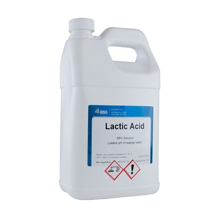 Acide Lactique 88% - 4kg
