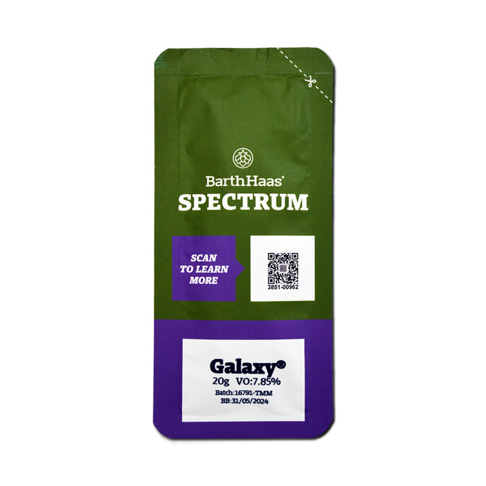 Galaxy Spectrum