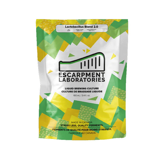 Escarpment Labs - Lactobacillus Blend 2.0 - 100ml