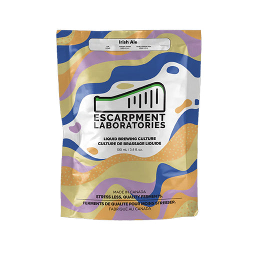 Levure liquide Irish Ale - Escarpment Labs