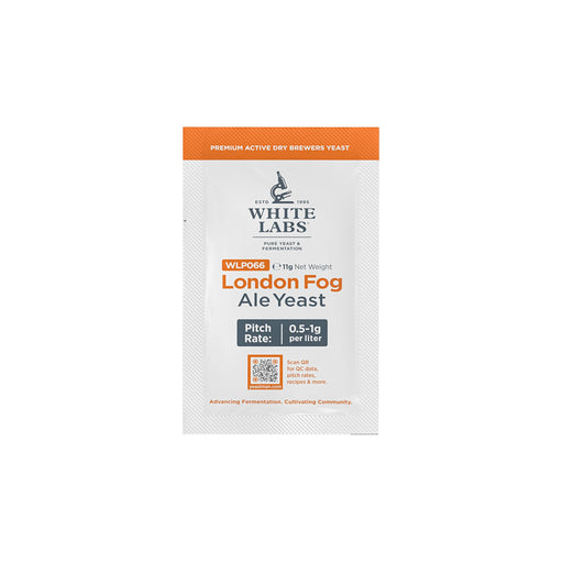 London Fog - WLPD066 - White Labs - Dry Yeast