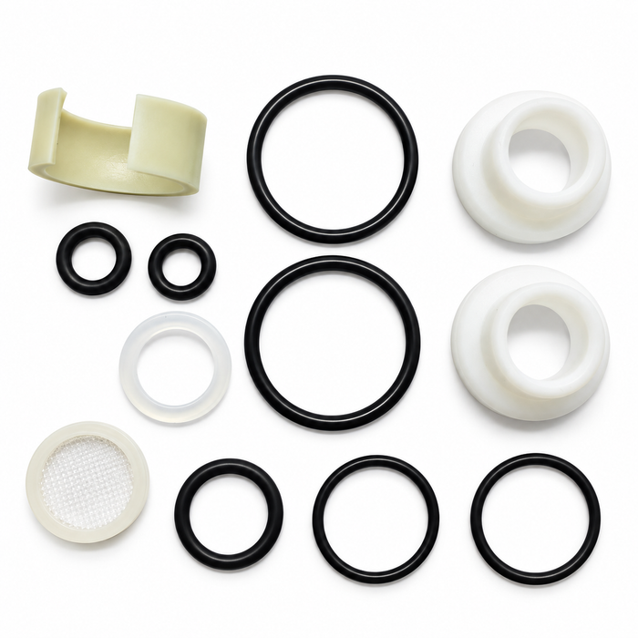 Nostalgie sealing gasket set (including housing) – LUKR tap