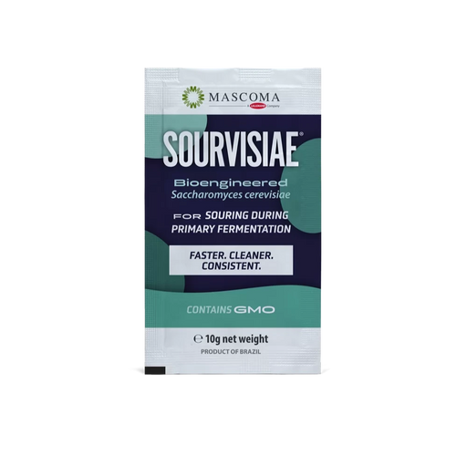 Levure sèche Sourvisiae - Lallemand - 10g