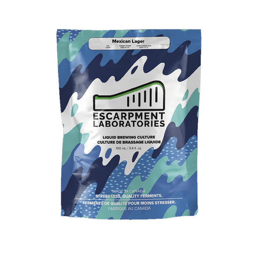 Levure Mexican Lager - Escarpment Labs