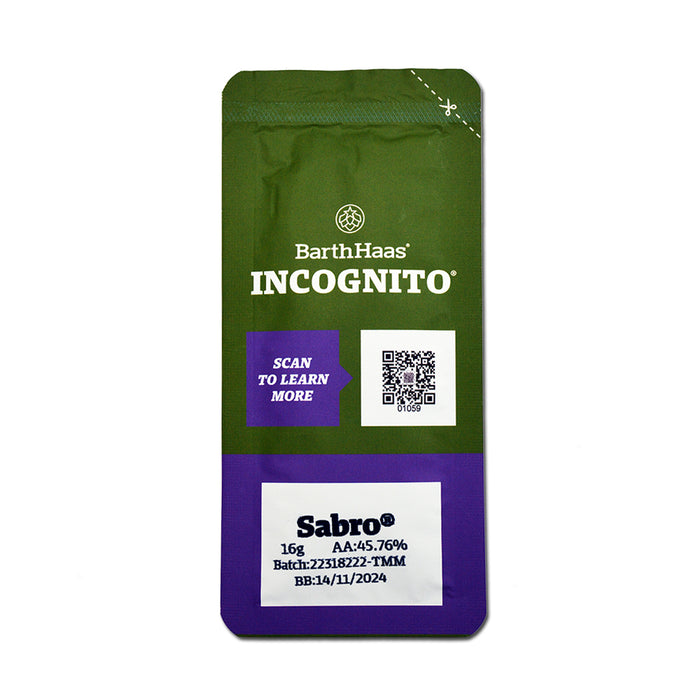 Sabro Mix Hoppy | Sabro Incognito — Hoppy.ca