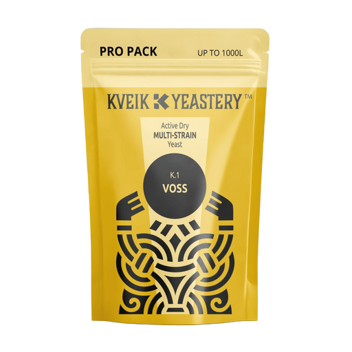 K.1 Voss - Kveik Yeastery - 300g Pro Pack