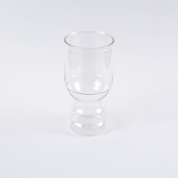 Lager plastic glasses (4 pack) - B CUPS