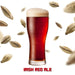 Recette Irish Red Ale - 20L