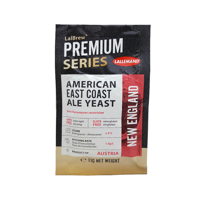 Lallemand New England American East Coast Dry Ale Yeast (11 g)