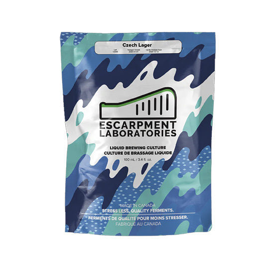 Escarpment Labs -  Czech Lager - 100ml