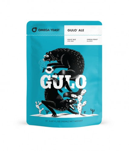 Omega Yeast - Gulo Ale ( OYL-501)