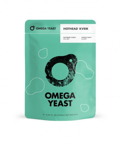 Omega Yeast - HotHead Kveik ( OYL-057)