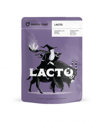 Omega Yeast - Lactobacillus Blend ( OYL-605)