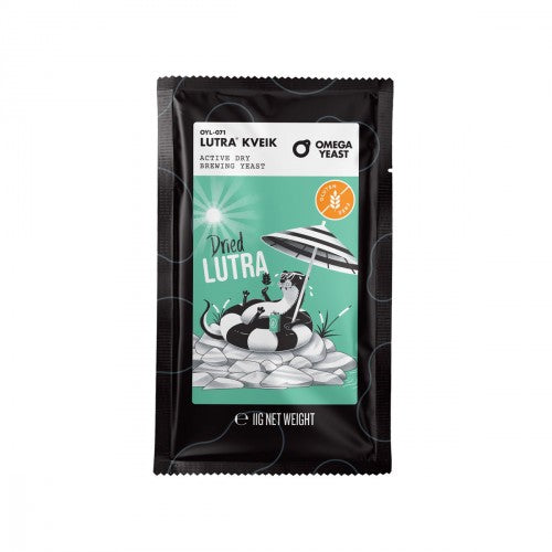 Omega Yeast - Lutra® Kveik Sèche (OYL-071DRY)