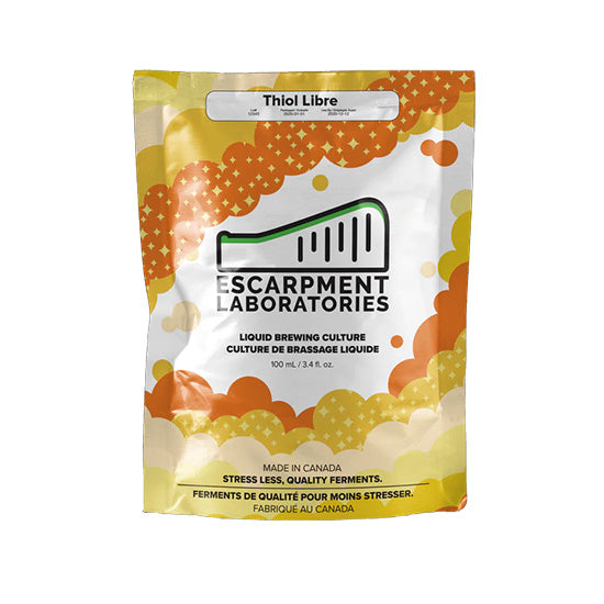 Escarpment Labs - Thiol Libre - 100ml