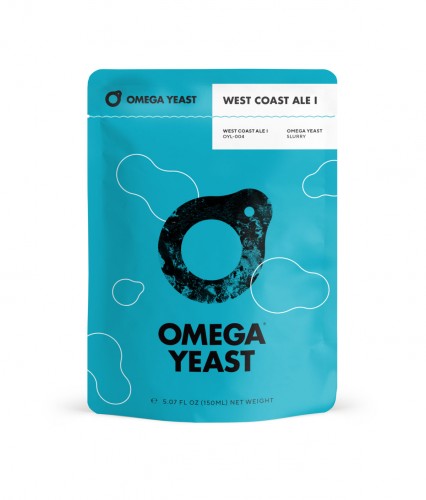 Omega Yeast Westcoast Ale I ( OYL-004)