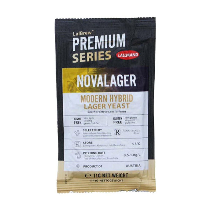 Lallemand CBC-1 Dry Yeast - 11g Bottle Conditioning Yeast For Beer Brewing