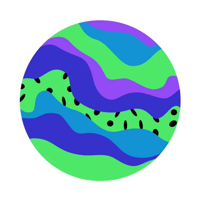 Logo levure Krispy - Escarpment Labs
