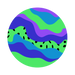 Logo levure Krispy - Escarpment Labs