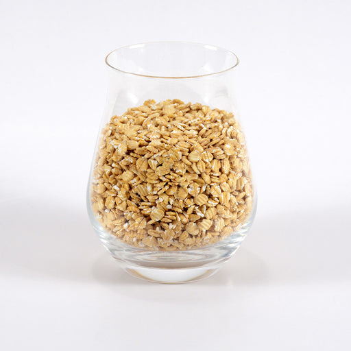 flocons de blé - OIO - toasted wheat flakess